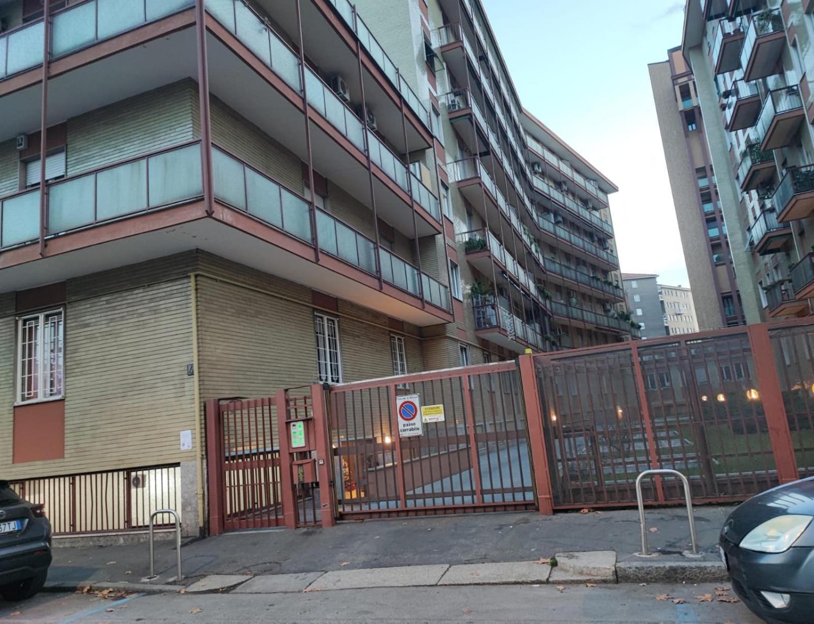 ホテル Casa Di Lory ミラノ エクステリア 写真